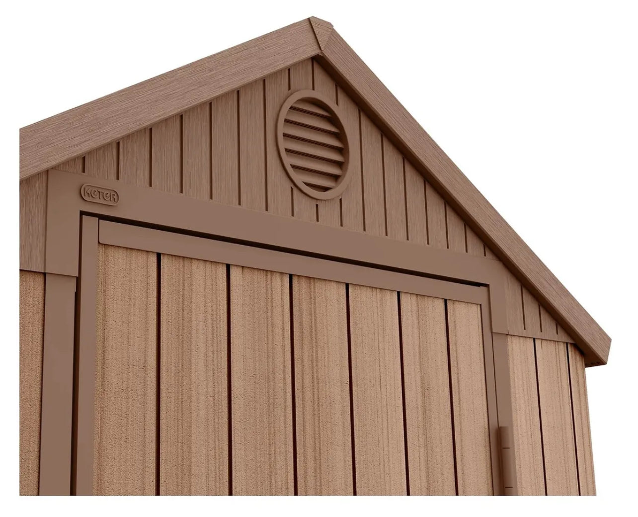 Keter Darwin 6 x 4 Garden Storage Shed