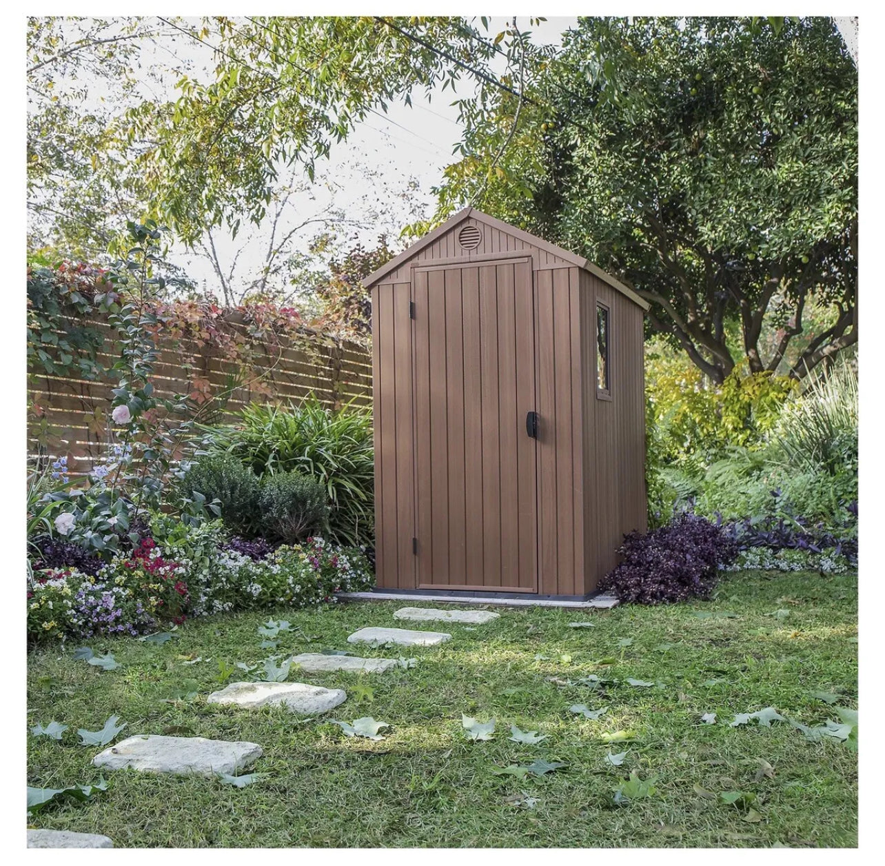 Keter Darwin 6 x 4 Garden Storage Shed