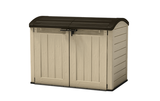 Keter Store It Out Ultra 2000L Storage Shed - Brown