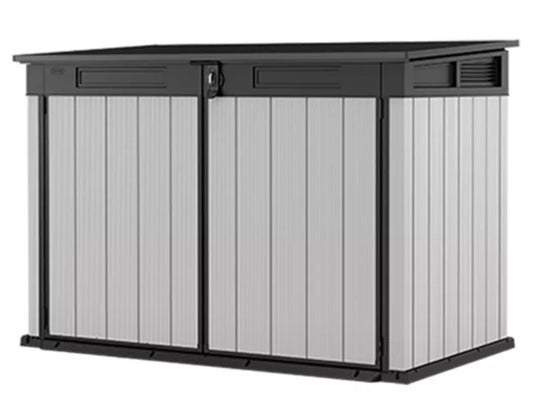 Keter Premier Jumbo Storage Shed XXL - 2020L (Similar To Keter Grande Store)